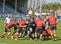 Monaghan 1st XV Vs Strabane. Gordon West Cup Final. April 14th 2012-5